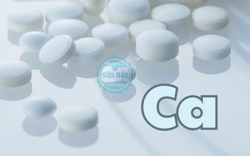 Canxi Mỹ cho người lớn đa dạng về thương hiệu, sản phẩm, đảm bảo chất lượng