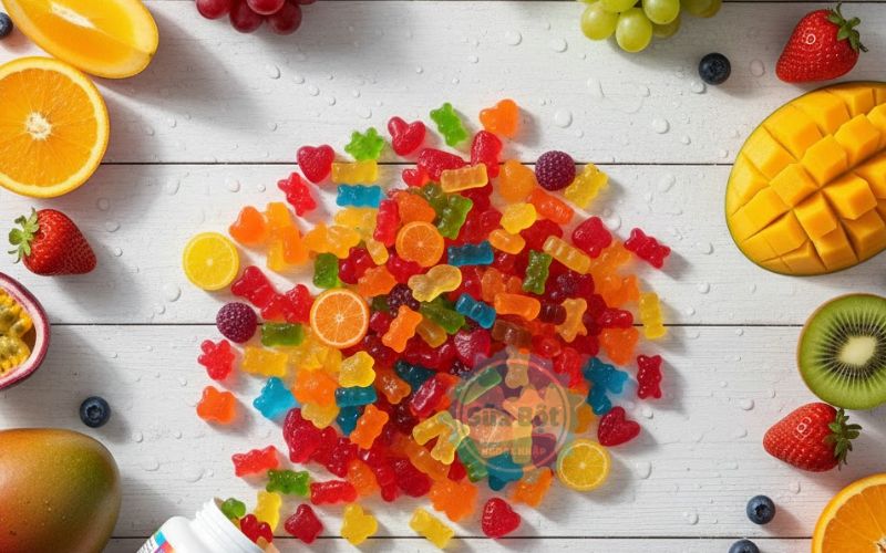 Chọn kẹo vitamin tổng hợp phù hợp với từng độ tuổi