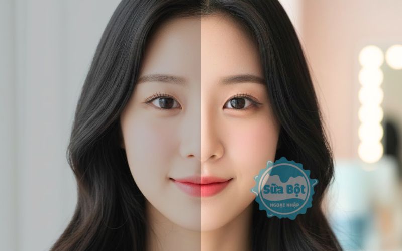 Viên uống trắng da của Nhật giúp làm sáng, đều màu, dưỡng ẩm da Viên uống trắng da của Nhật giúp làm sáng, đều màu, dưỡng ẩm da