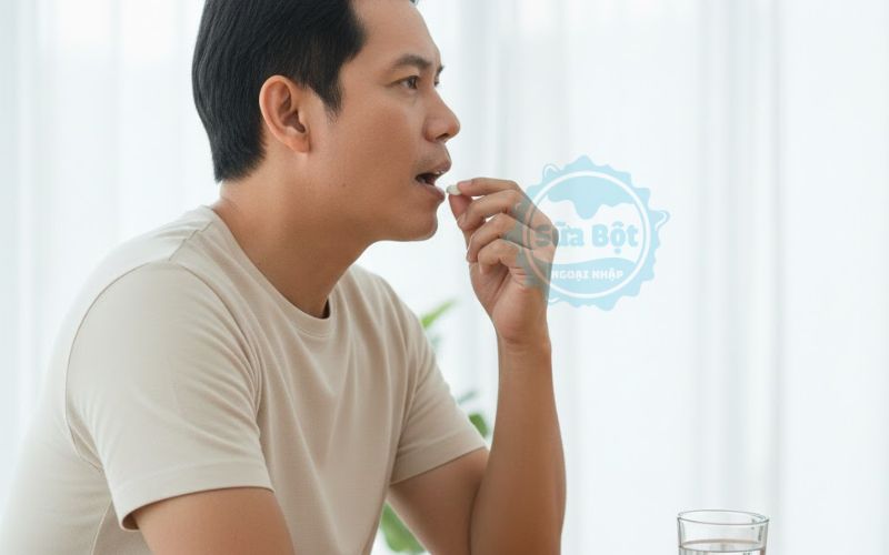 Thuốc trị gout nhắc đến ở đây là thực phẩm bảo vệ sức khỏe giúp hỗ trợ phòng và điều trị gout