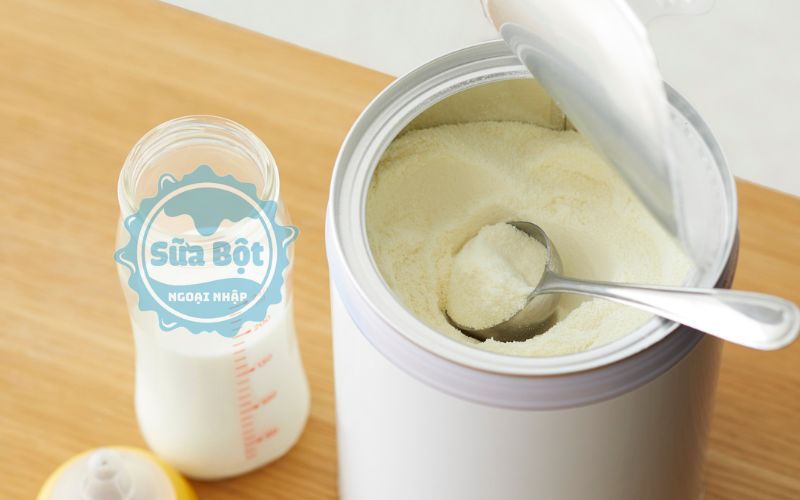 Chọn sữa dành cho bé dị ứng đạm bò nên cân nhắc về độ tuổi, thành phần đến thương hiệu