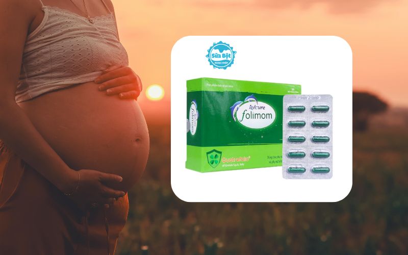 Avisure Folimom thiết kế dễ dàng sử dụng và mang theo