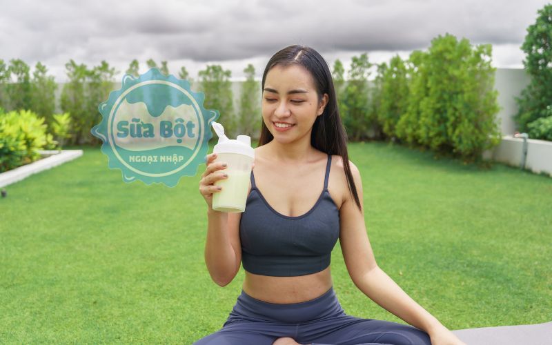 Protein Shake là một dạng của sinh tố Protein giúp nuôi dưỡng cơ bắp, hỗ trợ giảm béo