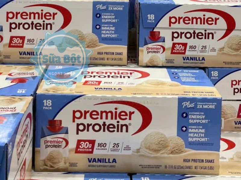Sữa Premier Protein Shake mua sắm giá tốt tại Sữa Bột Ngoại Nhập