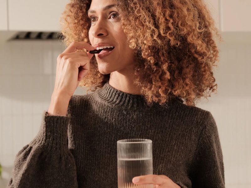 Người lớn sử dụng 2 viên nang mềm từ 1 - 2 lần/ngày Người lớn sử dụng 2 viên nang mềm từ 1 - 2 lần/ngày