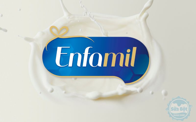 Sữa Enfamil là sữa bột công thức thuộc về thương hiệu Mead Johnson danh tiếng của Mỹ