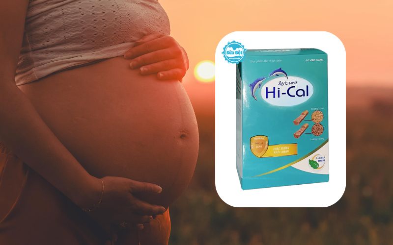 Avisure Hical bổ sung canxi nano hydroxyapatite dễ dàng hấp thụ vào cơ thể Avisure Hical bổ sung canxi nano hydroxyapatite dễ dàng hấp thụ vào cơ thể