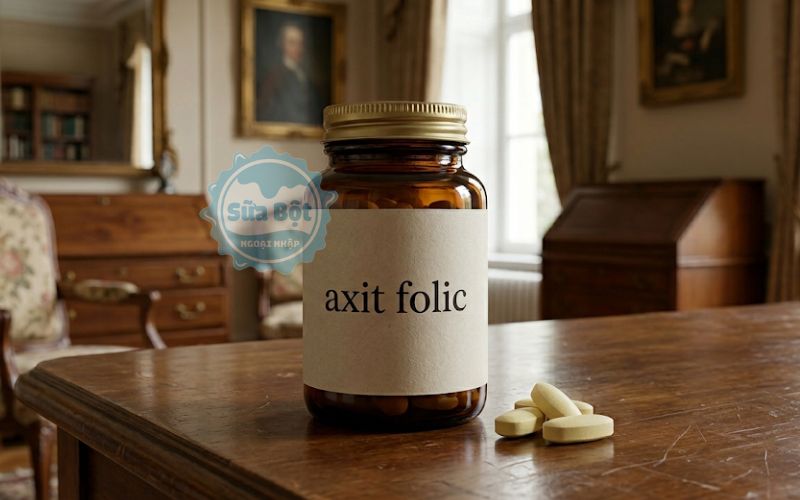 Khi bổ sung axit folic cho bà bầu nên tránh vượt quá 1000 mcg/ngày