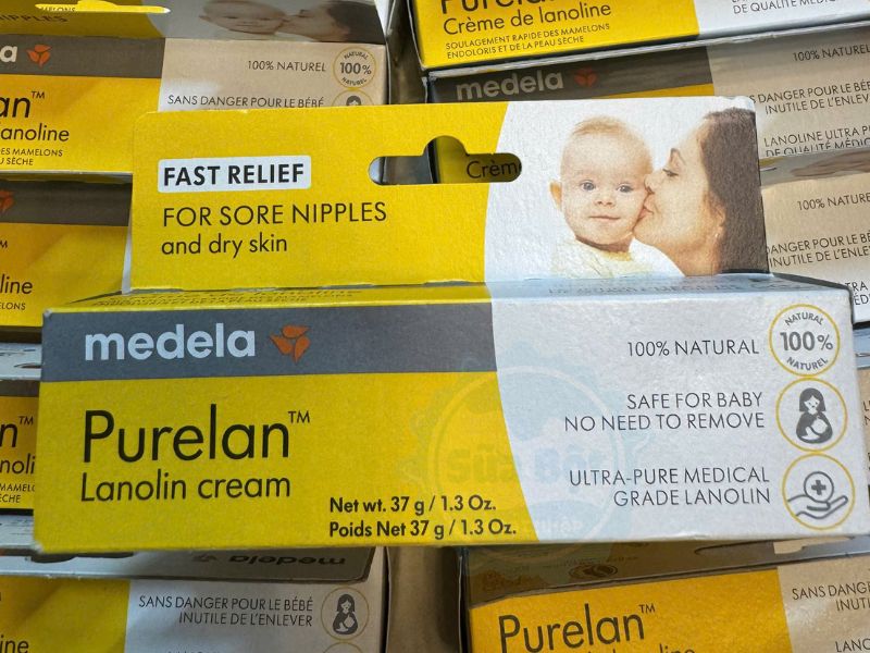 Medela Purelan mua sắm