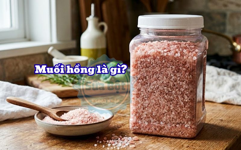 Muối hồng là gì? Những công dụng của muối hồng mà bạn nên biết