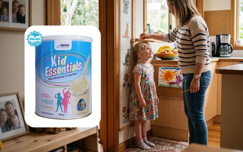 Sữa Kid Essentials