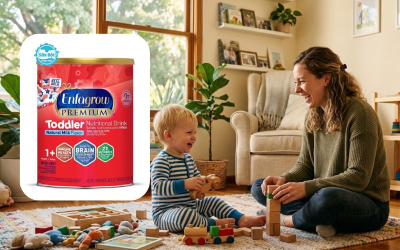 Enfagrow Premium Toddler Next Step