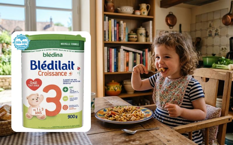 Sữa Bledilait số 3