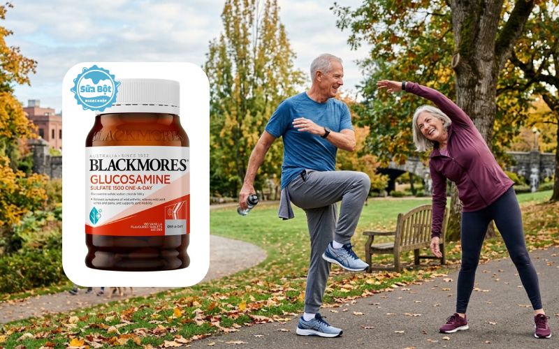 Blackmores Glucosamine 1500 One-A-Day