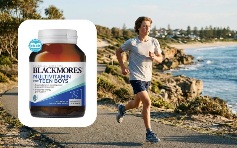 Blackmores Multivitamin For Teen Boys