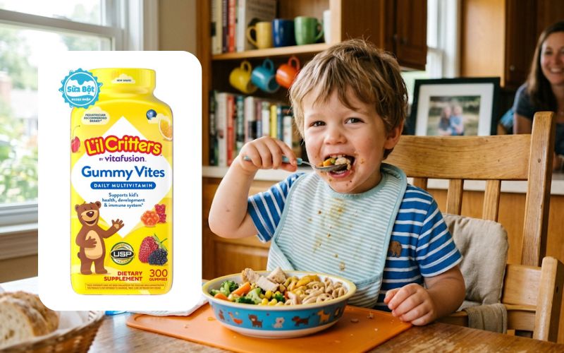 Lil Critters Gummy Vites