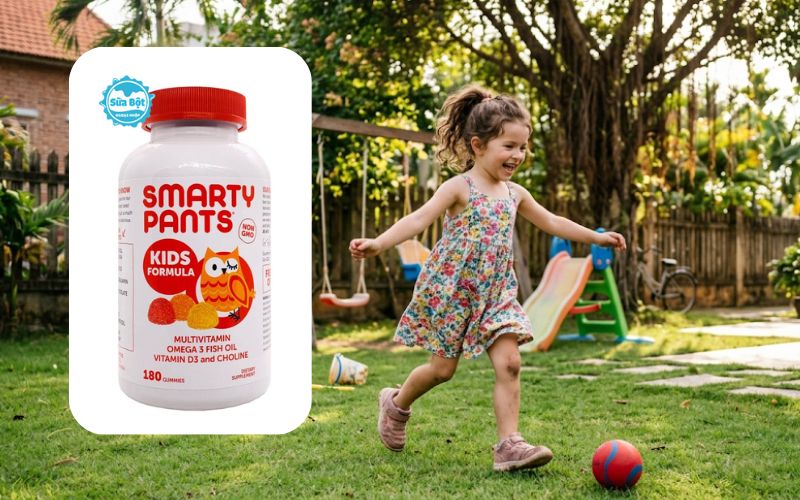 Vitamin Smarty Pants Kids Formula