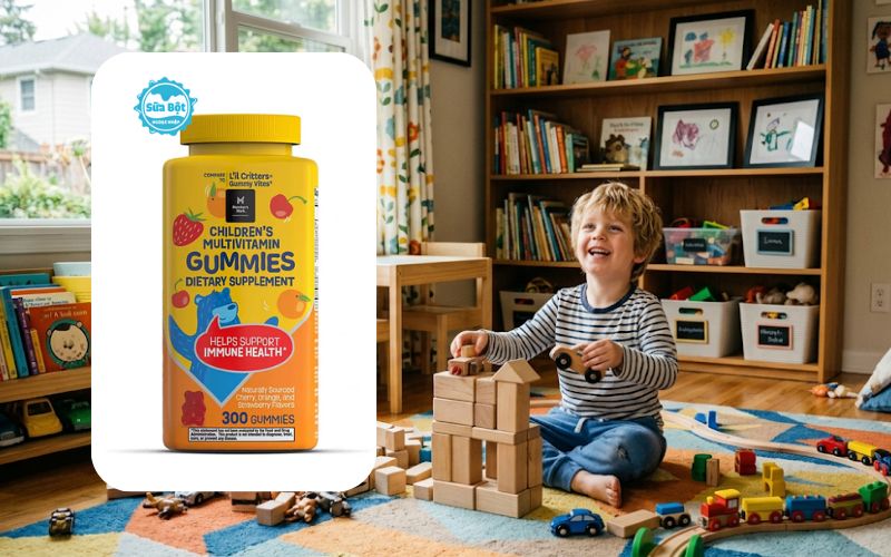 Member’s Mark Children’s Multivitamin Gummies