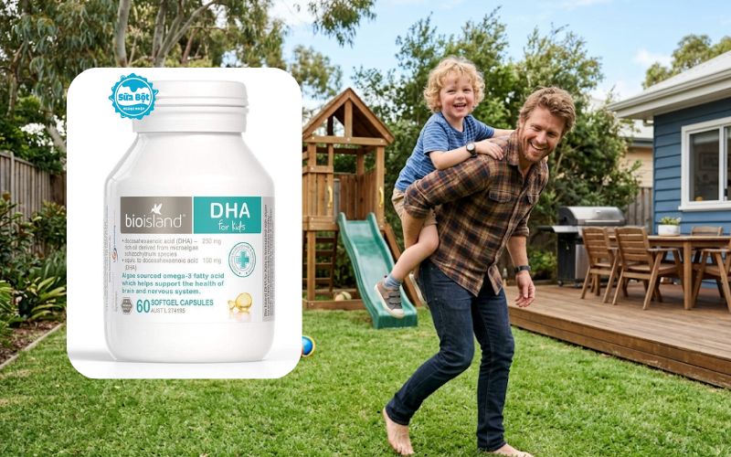 DHA BioIsland