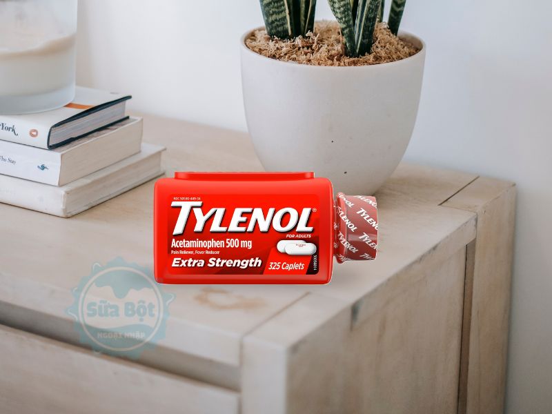 Tylenol Extra Strength 500mg giá tốt