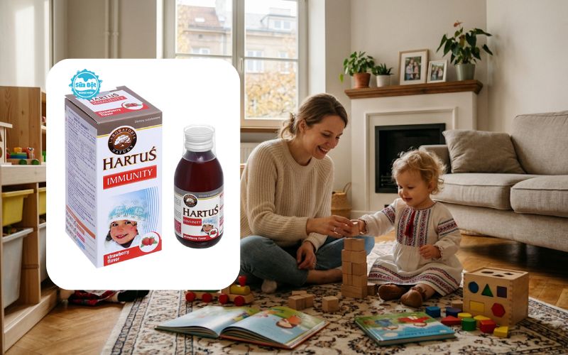 Hartus Immunity 