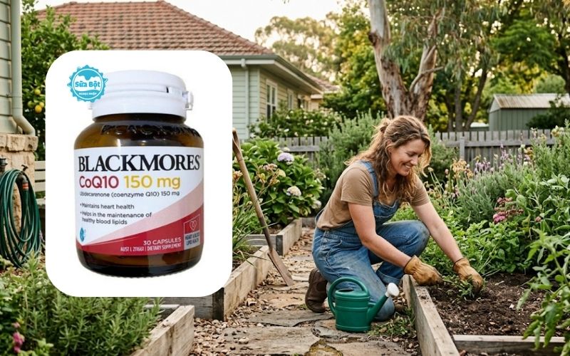 Blackmores CoQ10 150mg 