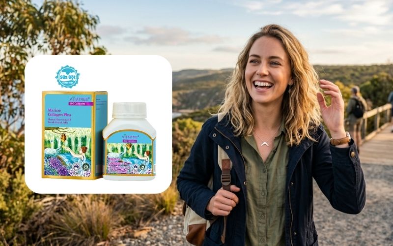 Vitatree Marine Collagen Plus
