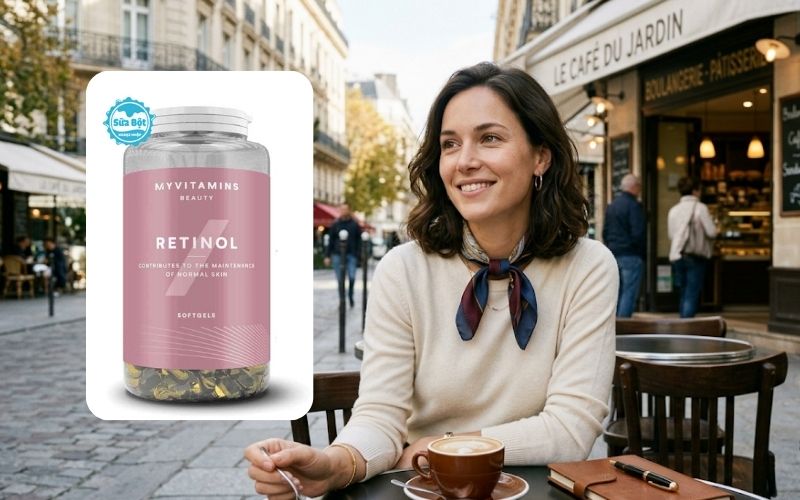 Retinol MyVitamins Beauty