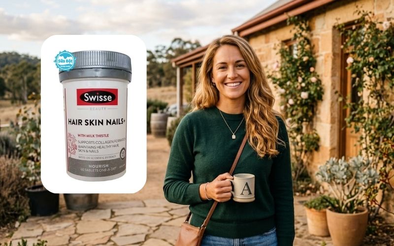 Swisse Hair Skin Nails+