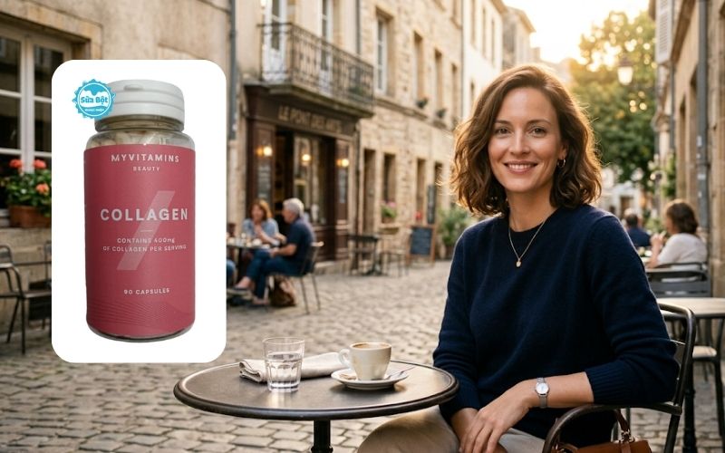 Myvitamins Collagen