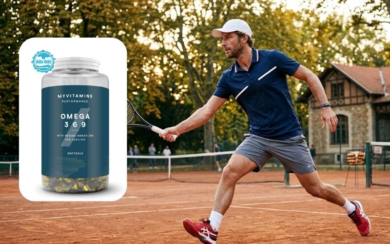 Omega 3-6-9 MyVitamins