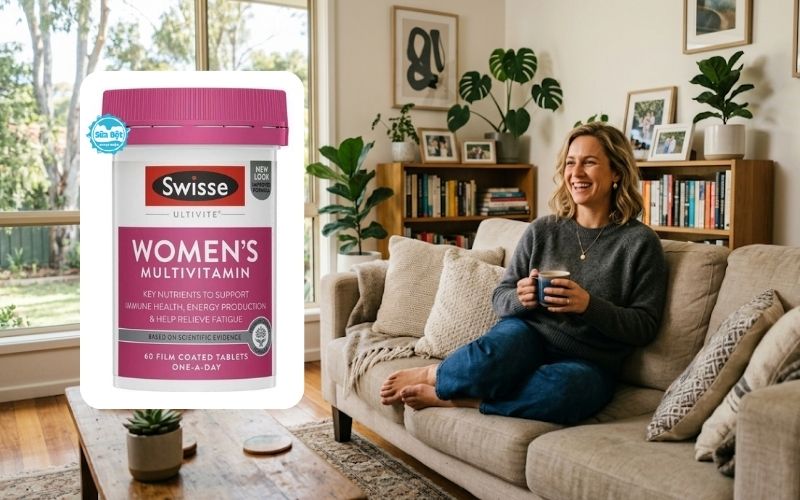 Swisse Women’s Ultivite Multivitamin
