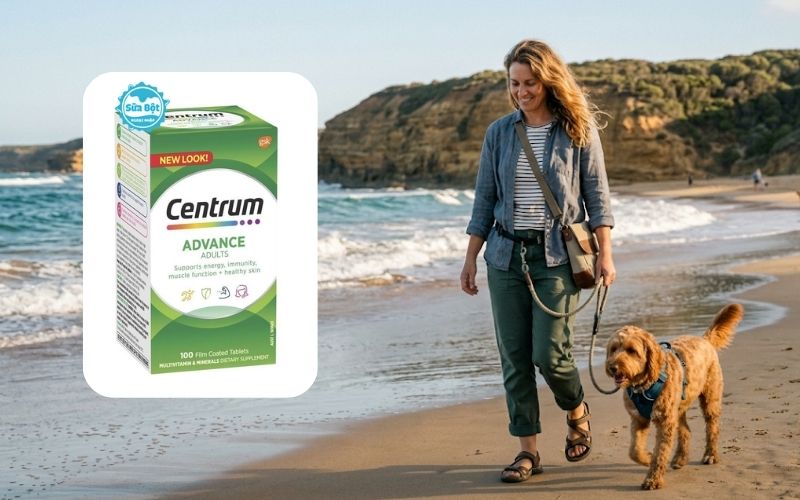 Centrum Advance Adults