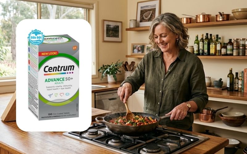 Centrum Advance 50+ Adults
