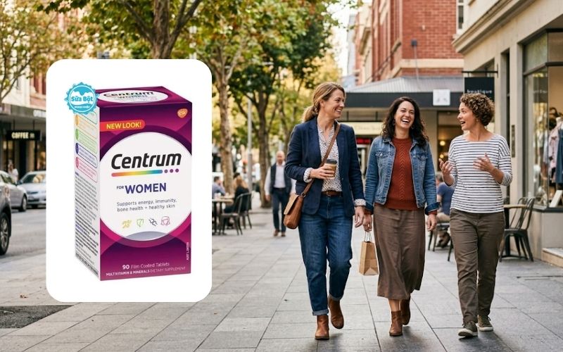 Centrum For Women