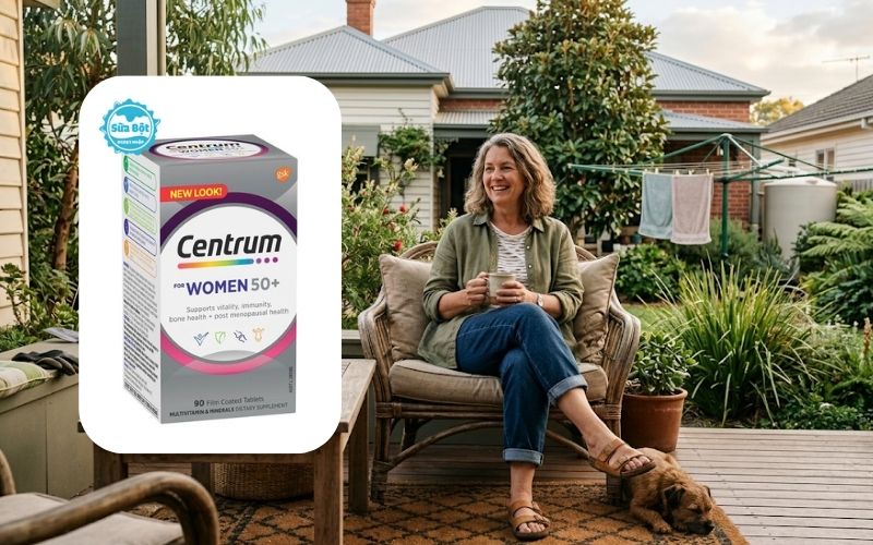 Centrum For Women 50+