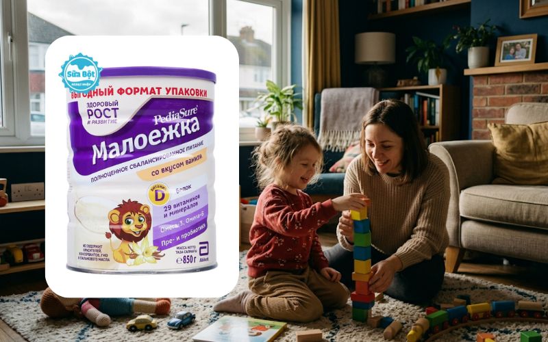 Sữa Pediasure Nga