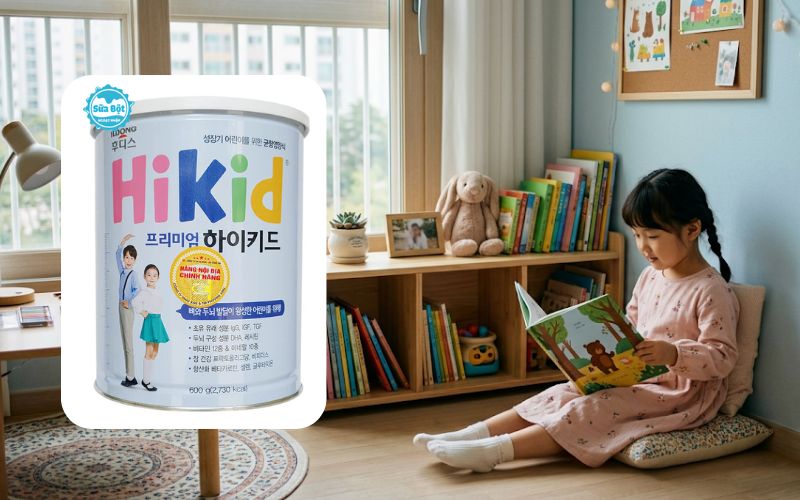 Hikid Premium 