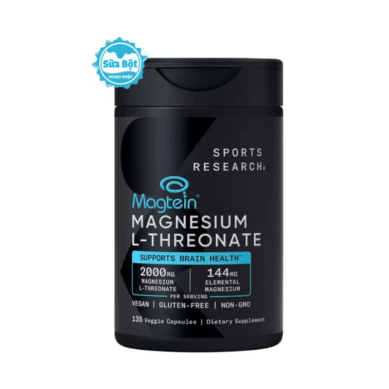 vien-uong-bo-sung-magie-sports-research-thump Viên uống bổ sung Magie Sports Research Magtein Magnesium L-Threonate Mỹ 135 viên
