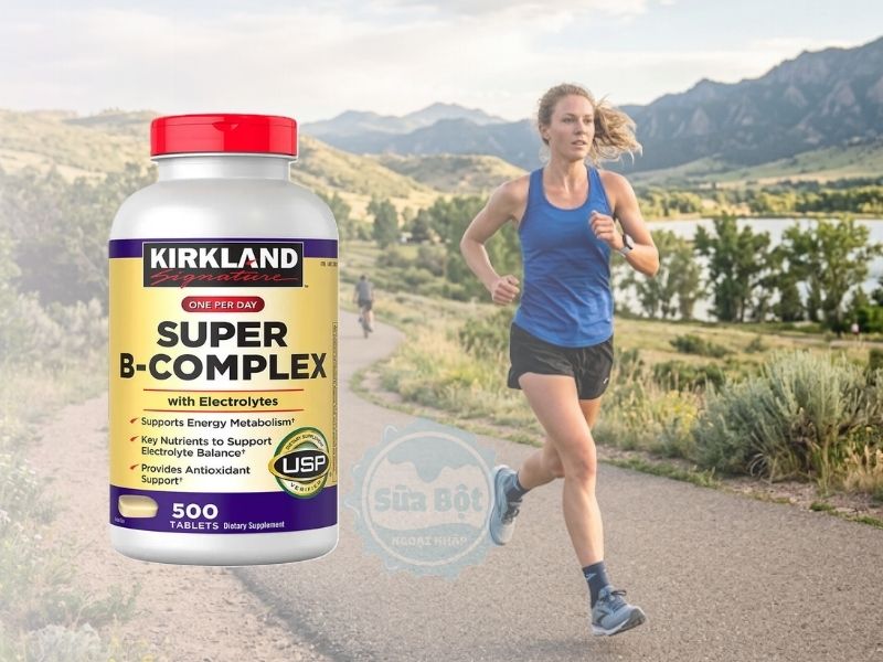 Kirkland Super B-Complex with Electrolytes