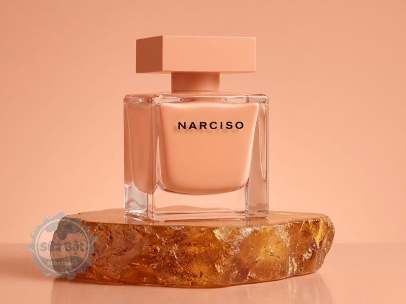 Nước hoa nữ Narciso Rodriguez Ambree EDP sử dụng