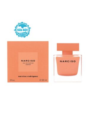 Nước hoa nữ Narciso Rodriguez Ambree EDP Mỹ 90ml