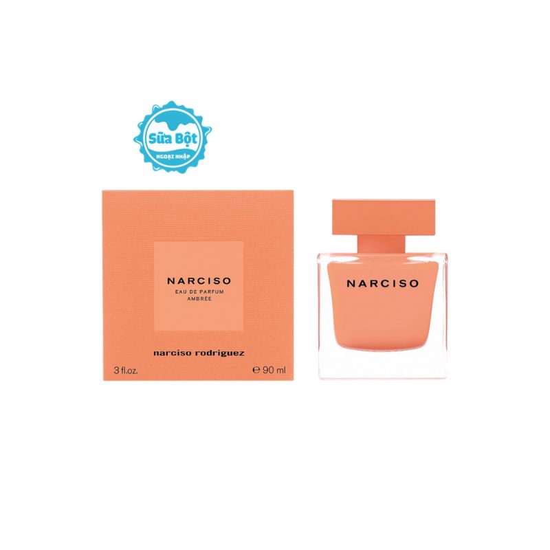 nuoc-hoa-nu-narciso-rodriguez-ambree-thump Nước hoa nữ Narciso Rodriguez Ambree EDP Mỹ 90ml