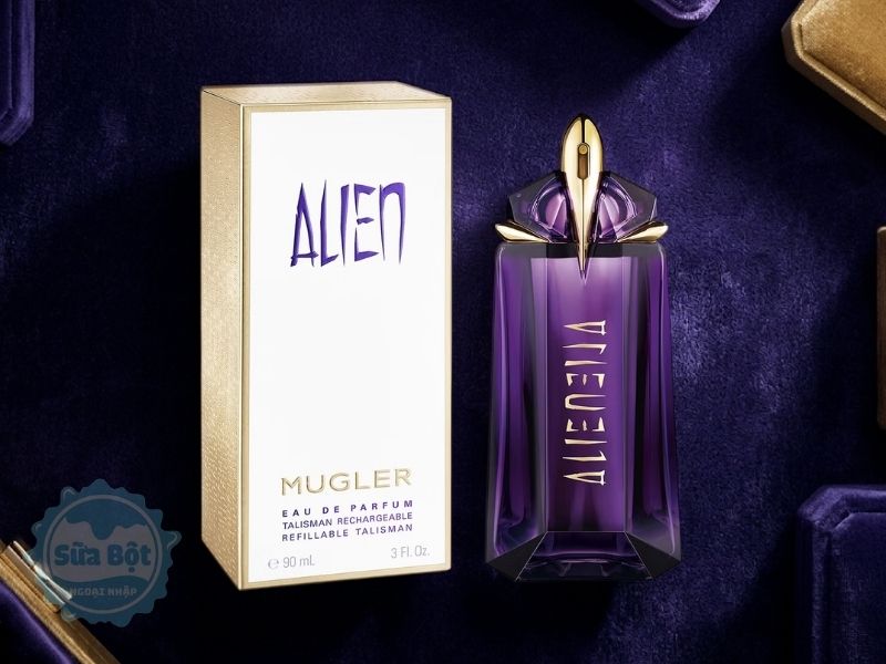Nước hoa nữ Thierry Mugler Alien EDP giá tốt tại Sữa Bột Ngoại Nhập