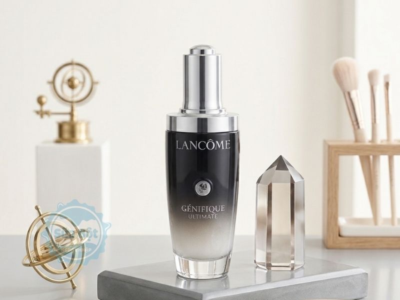 Serum Lancôme Génifique Ultimate dùng