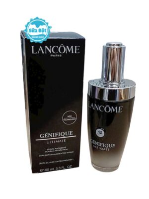 Serum Lancôme Génifique Ultimate đen Pháp 100ml